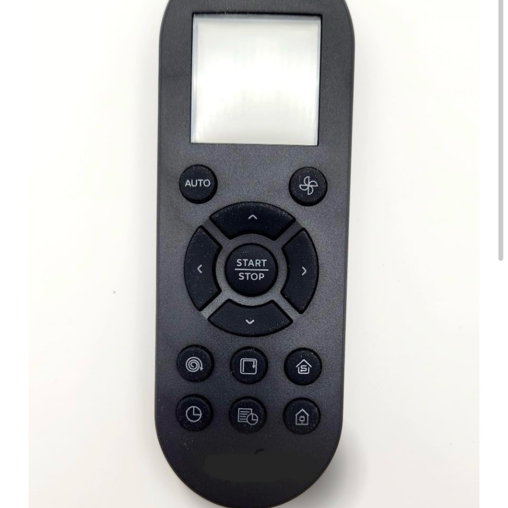 Black Remote Control